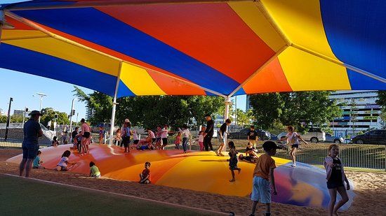 Southport Broadwater Parklands